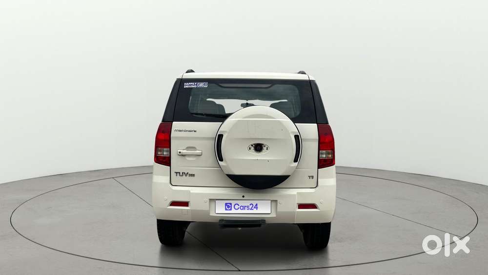 Mahindra Tuv 300 Mhawk100 T8, 2018, Diesel