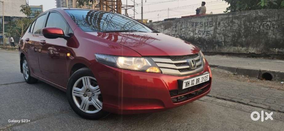 Honda City S, 2011, Petrol