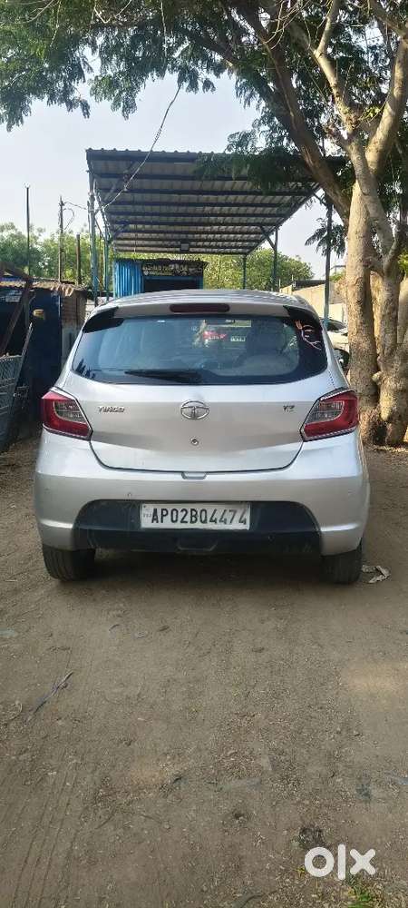 Tata Tiago Xz Diesel 2017