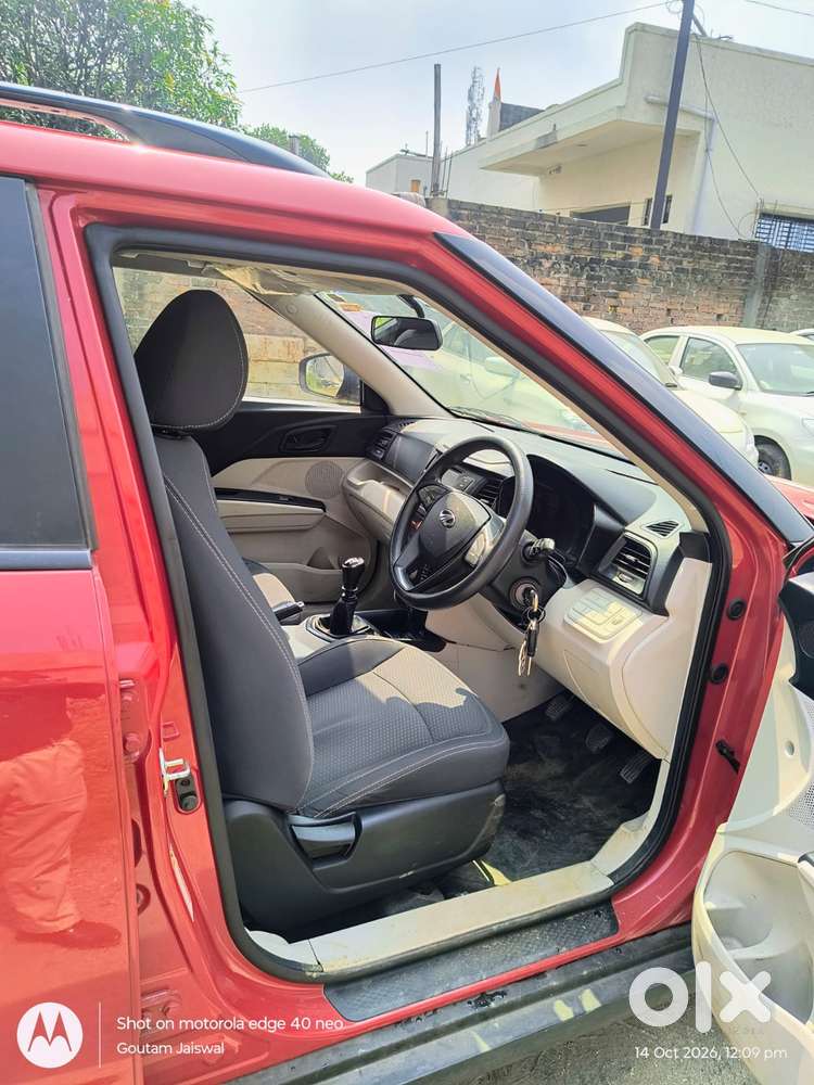 Mahindra Xuv300 W6, 2021, Petrol
