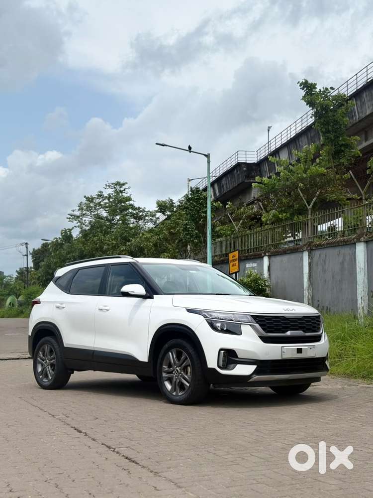 Kia Seltos Htx G, 2021, Petrol