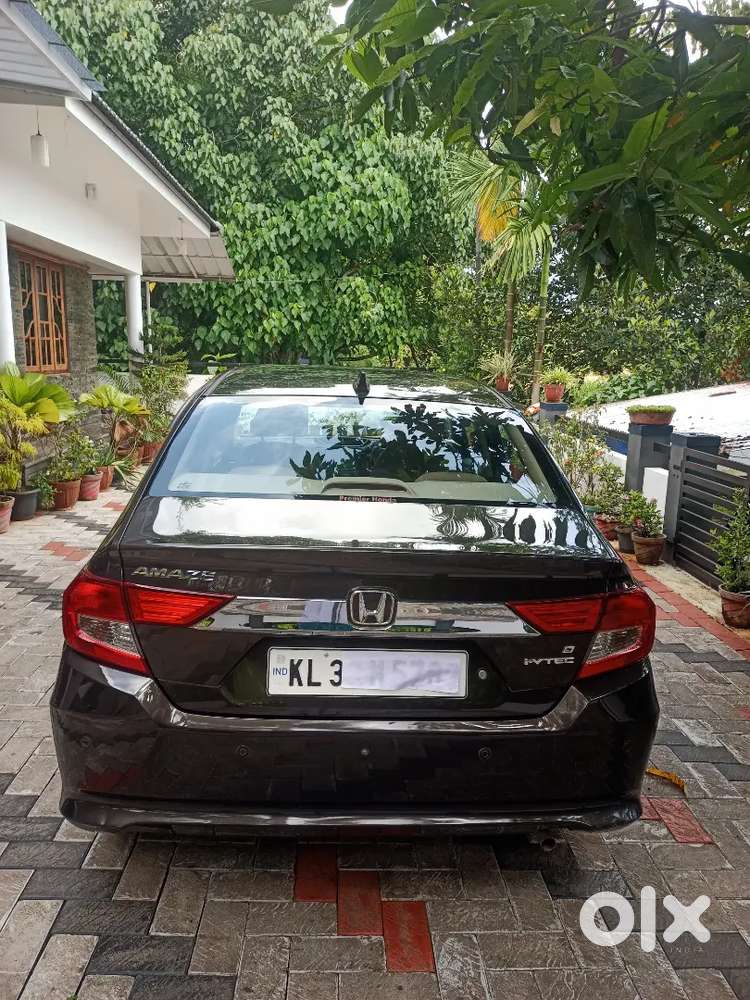 Honda Amaze 2020 Petrol 63000 Km Driven Single Owner