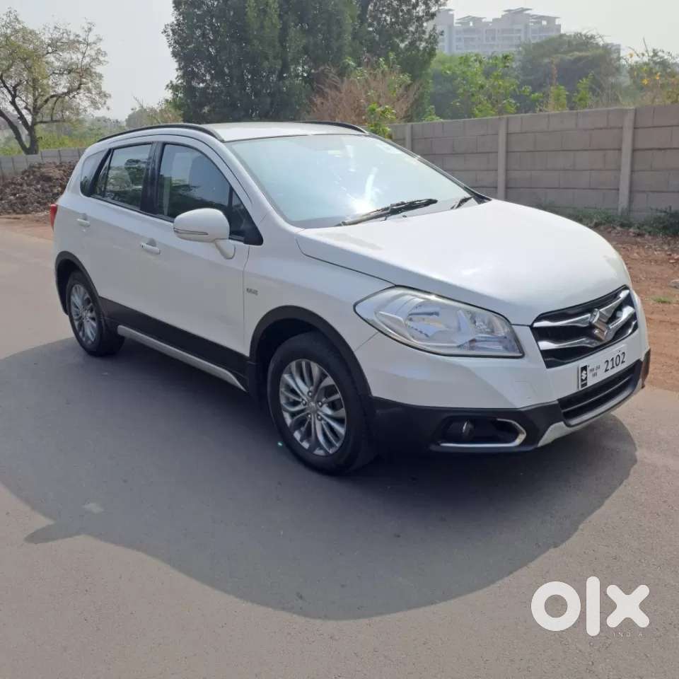 Maruti Suzuki S-cross Alpha 1.6, 2017, Diesel