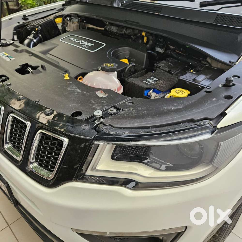 Jeep Compass 2.0 Longitude Option, 2018, Diesel