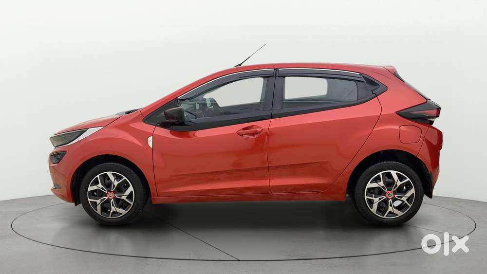 Tata Altroz 1.2 Xm Plus, 2020, Petrol