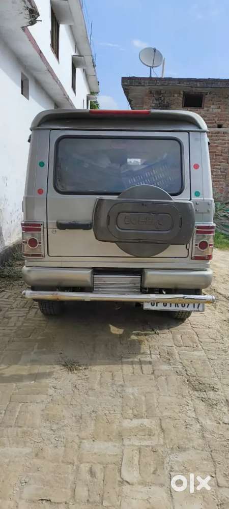 Mahindra Bolero 2012 Diesel