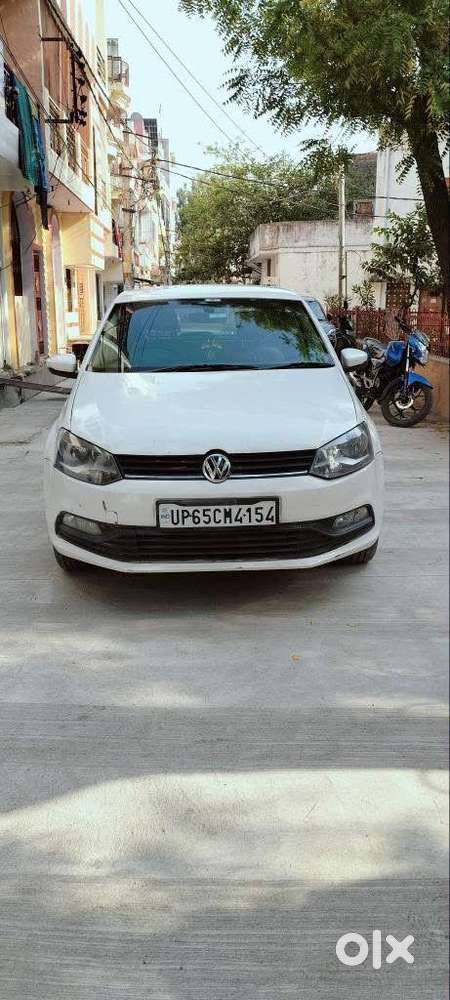 Vw Polo Highline Plus 2016 (top End Model)