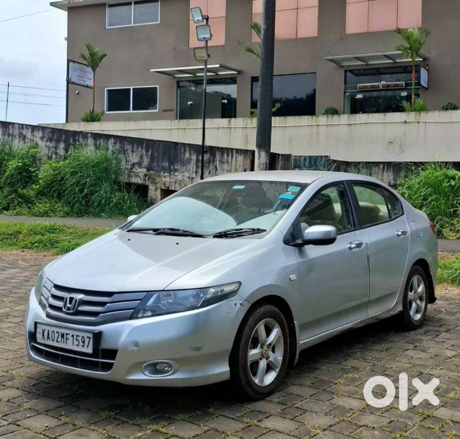 Honda City 1.5 V At, 2011, Petrol