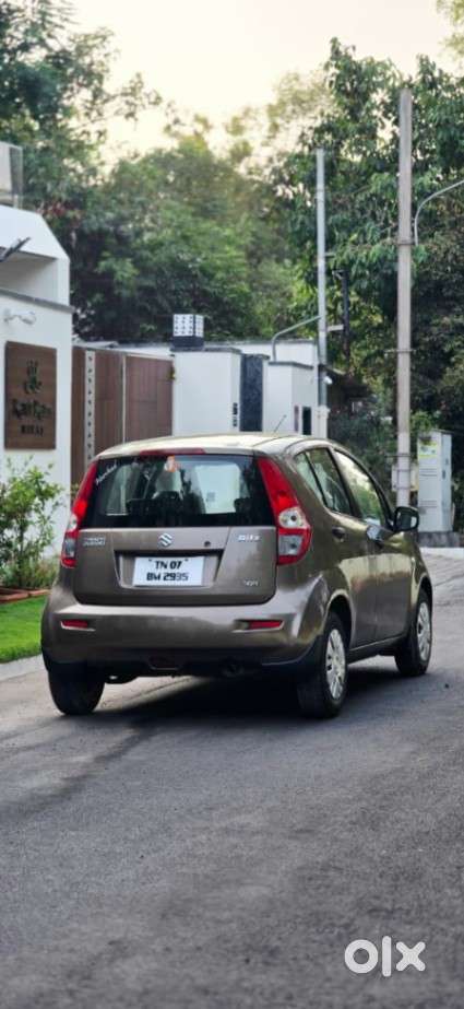 Maruti Suzuki Ritz, 2011, Petrol