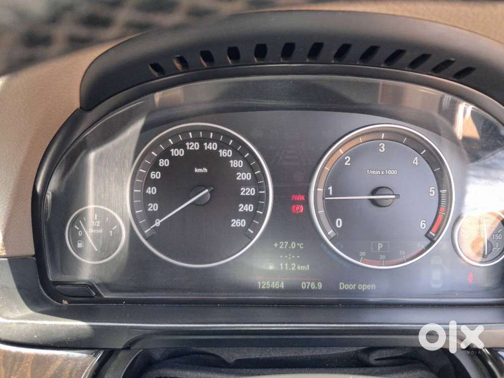 Bmw 5 Series 2012 Diesel Well Maintained