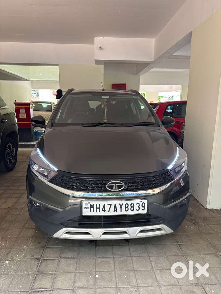 2021 Tata Tiago Nrg Xza Amt  34,027 Km  New Bridgestone Tyres