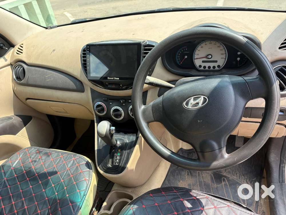 Hyundai I10 Magna At, 2010, Petrol