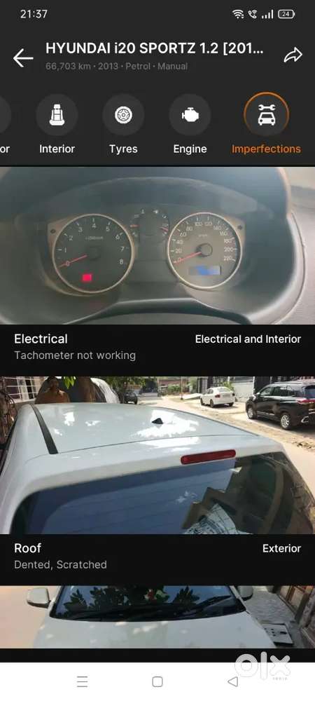 Hyundai I20 [2012-2014] 2013