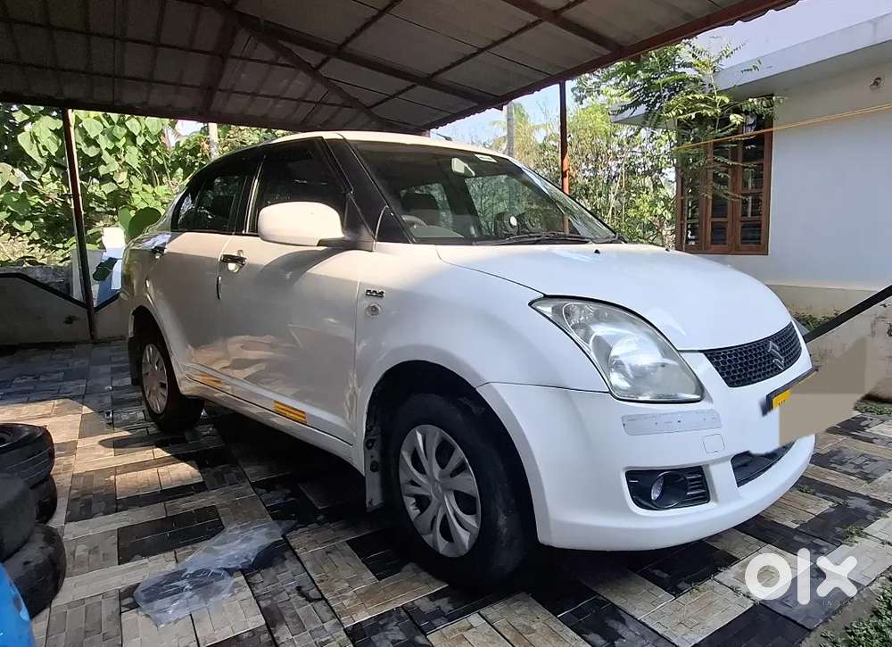 Maruti Suzuki Dzire 2016