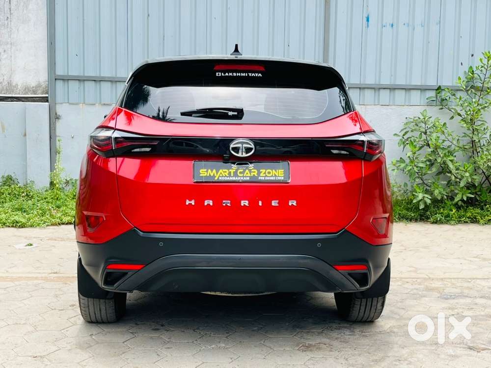 Tata Harrier Diesel 2022