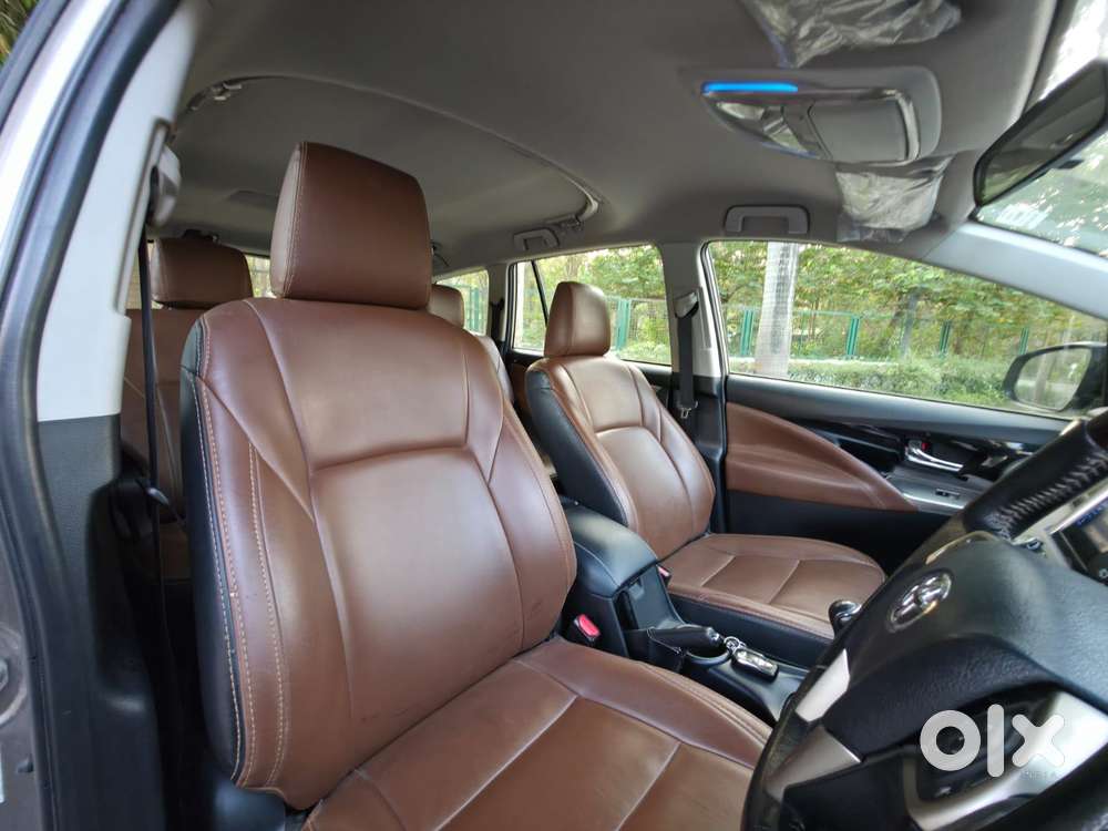 Toyota Innova Crysta 2.4 V 8 Str, 2019, Diesel