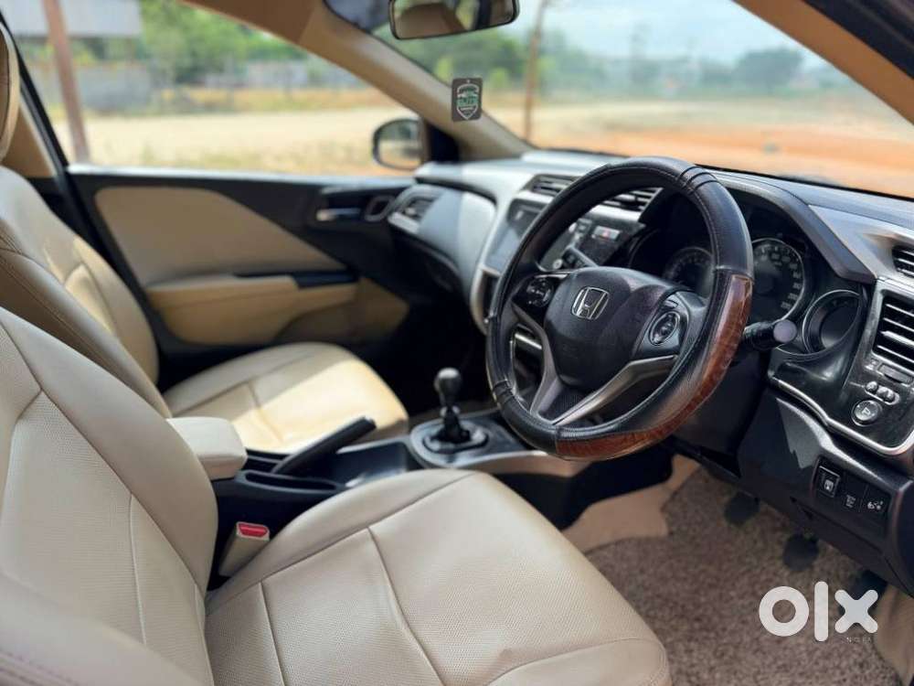 Honda City, 2018, Petrol