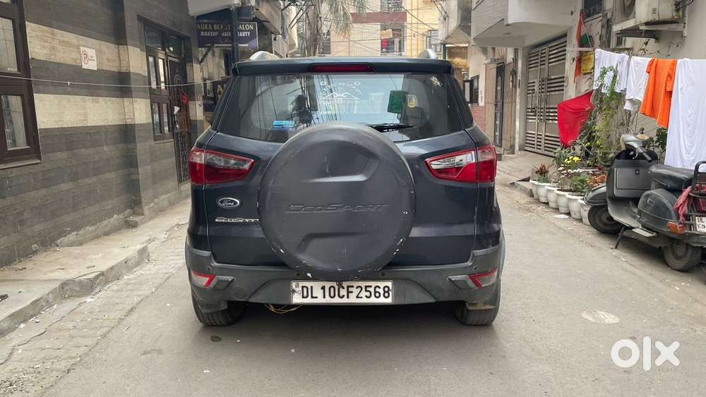 Ford Ecosport 1.5 Plus 2013