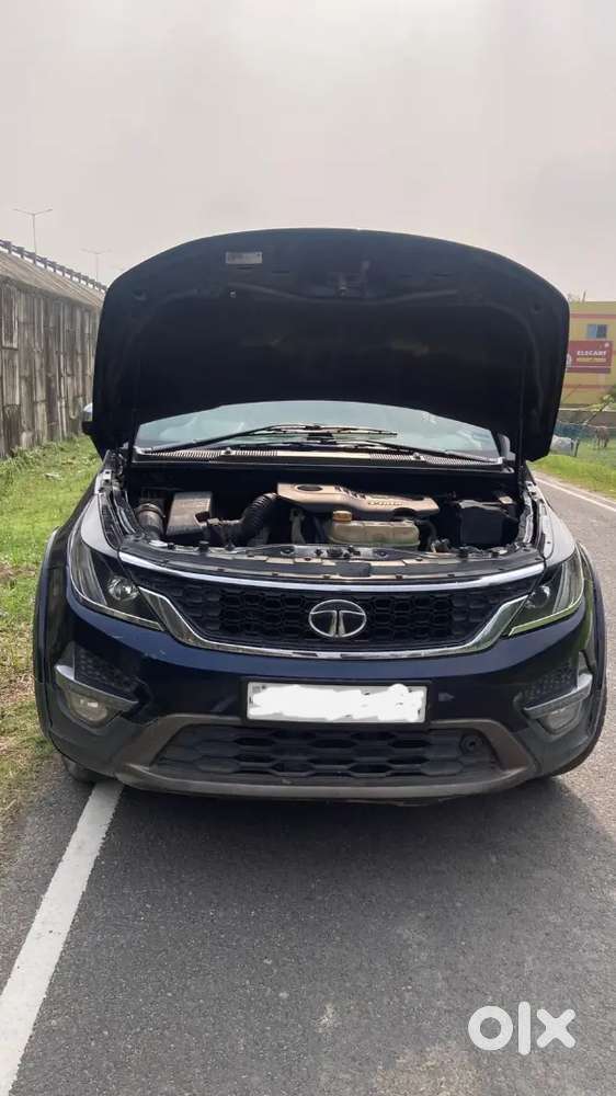 Tata Hexa 2.2 Xt 2020