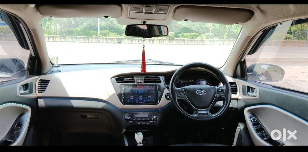 Hyundai I20 1.2 Sportz (o), 2015, Petrol