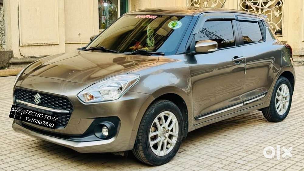 Maruti Suzuki Swift 2018 Zxi Plus, 2023, Petrol
