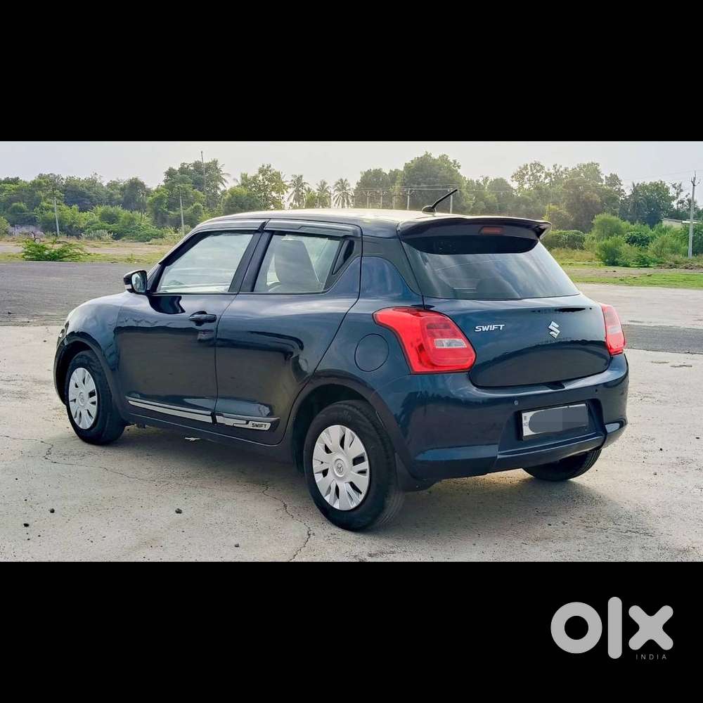 2020 Swift Vxi  Petrol + Cng  3rd Owner  85,000 Km