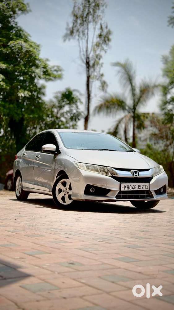 Honda City 2014-2015 V Mt, 2014, Diesel