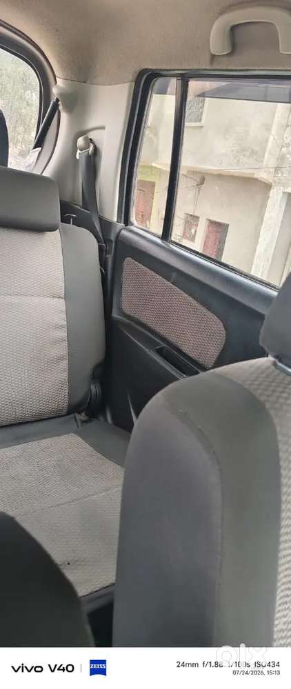 Maruti Suzuki Wagon R 2014