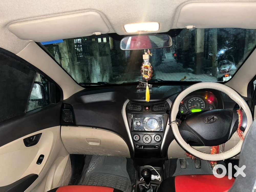 Hyundai Eon 1.0 2012 Car