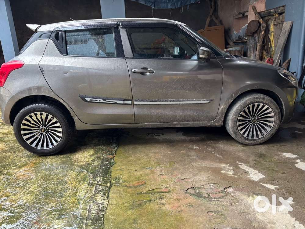 Swift Petrol Manual 2020