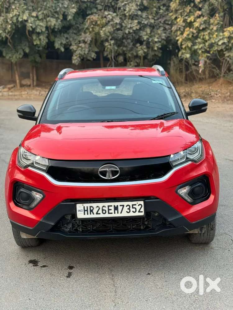 Tata Nexon 1.2 Revotron Xm (s), 2021, Petrol