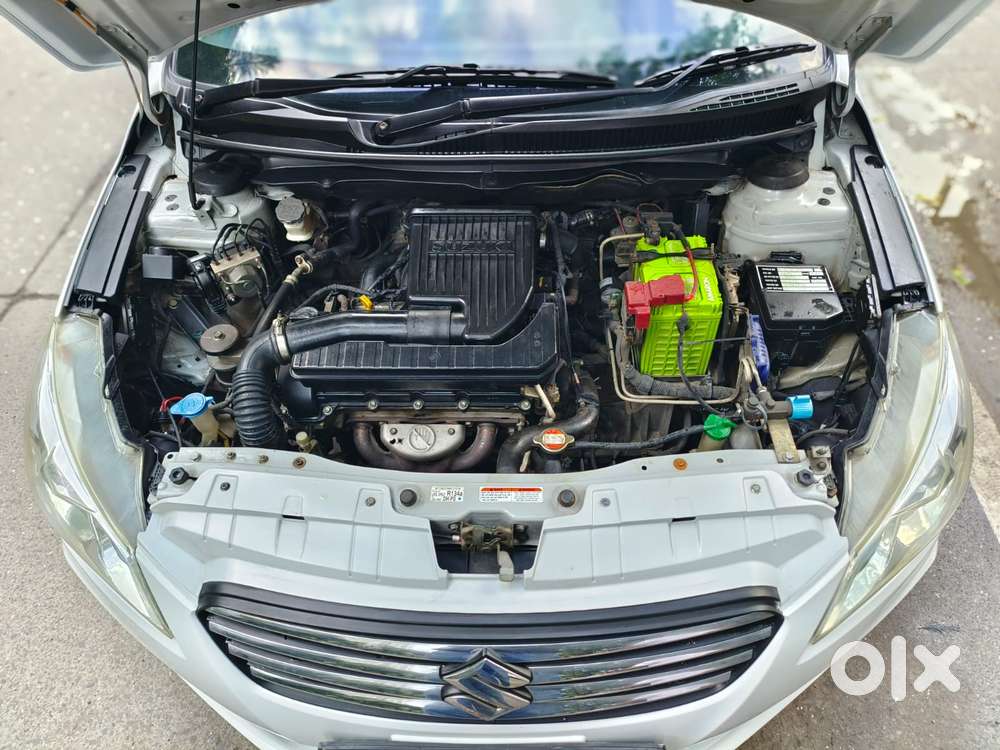 Maruti Suzuki Ciaz 1.3 Alpha, 2017, Cng & Hybrids