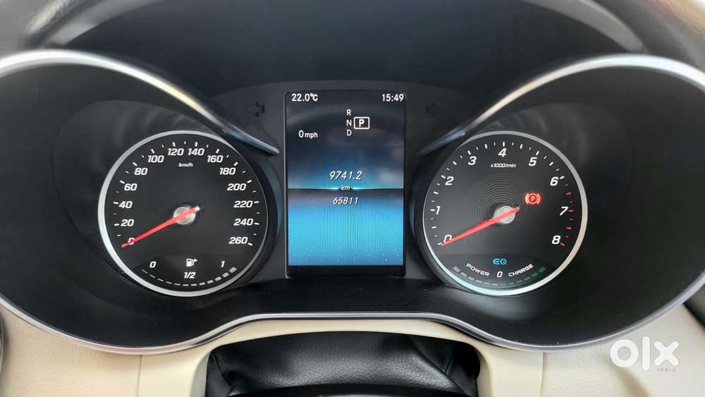 Mercedes-benz C-class 200 K At, 2019, Petrol