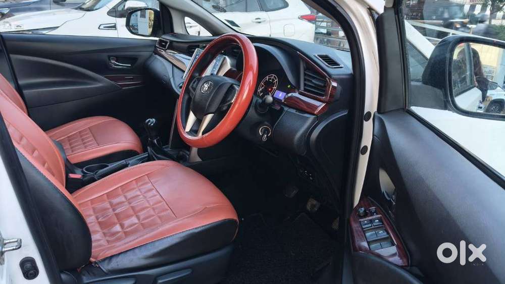 Toyota Innova Crysta 2.4 G Mt 8s, 2020, Diesel