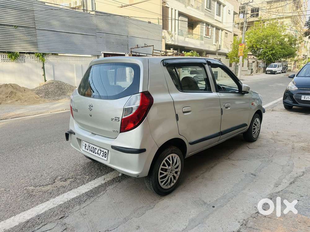 Maruti Suzuki Alto K10 Lxi, 2017, Petrol