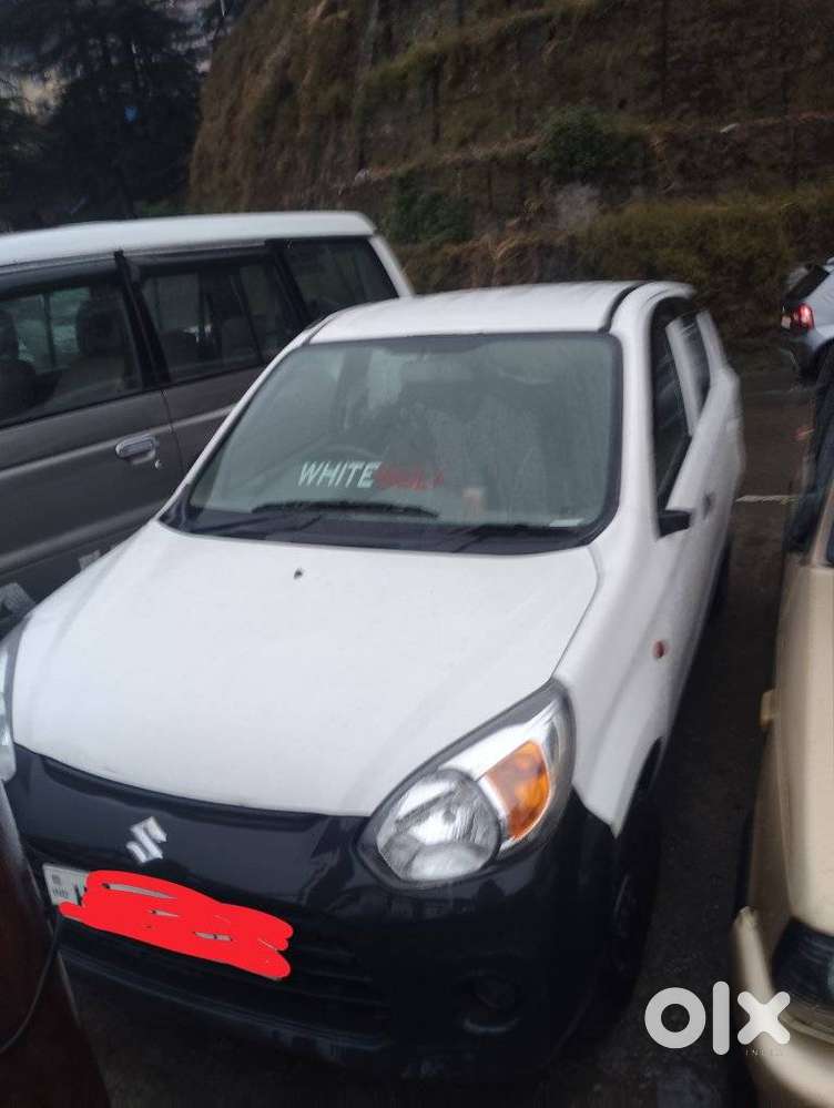 Maruti Suzuki Alto 800 Std Optional, 2016, Petrol