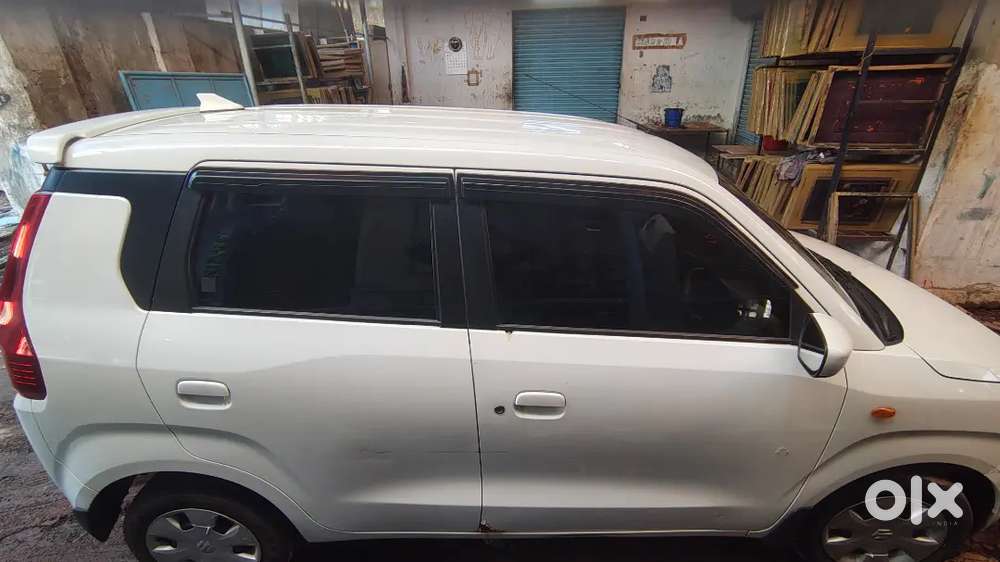 Maruti Suzuki Wagon R 2022