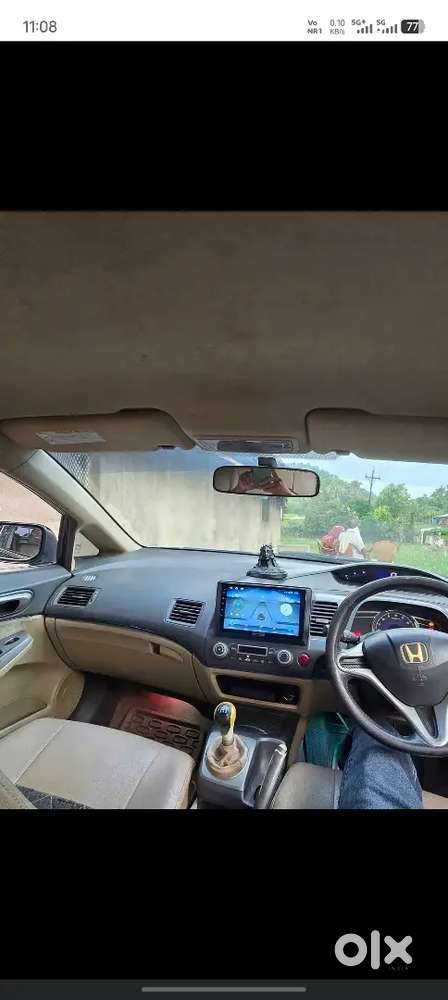 Honda Civic 1.8 Petrol 2008