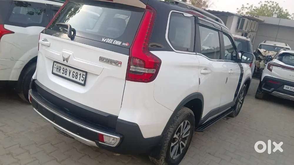 Mahindra Scorpio N Diesel 2025