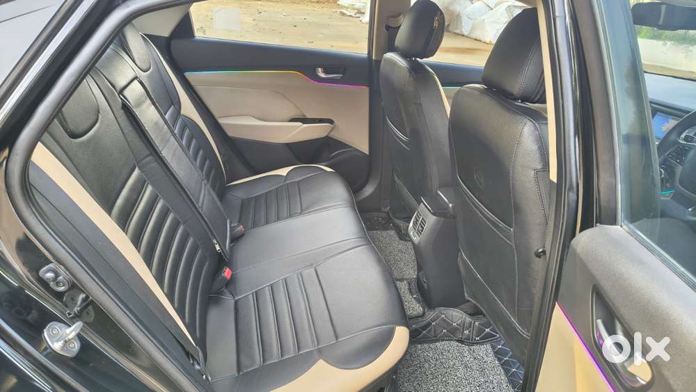 Hyundai Verna Vtvt 1.6 Sx, 2018, Petrol