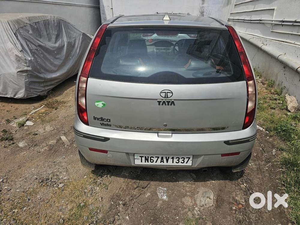 Tata Indica Vista 2010 Diesel Well Maintained