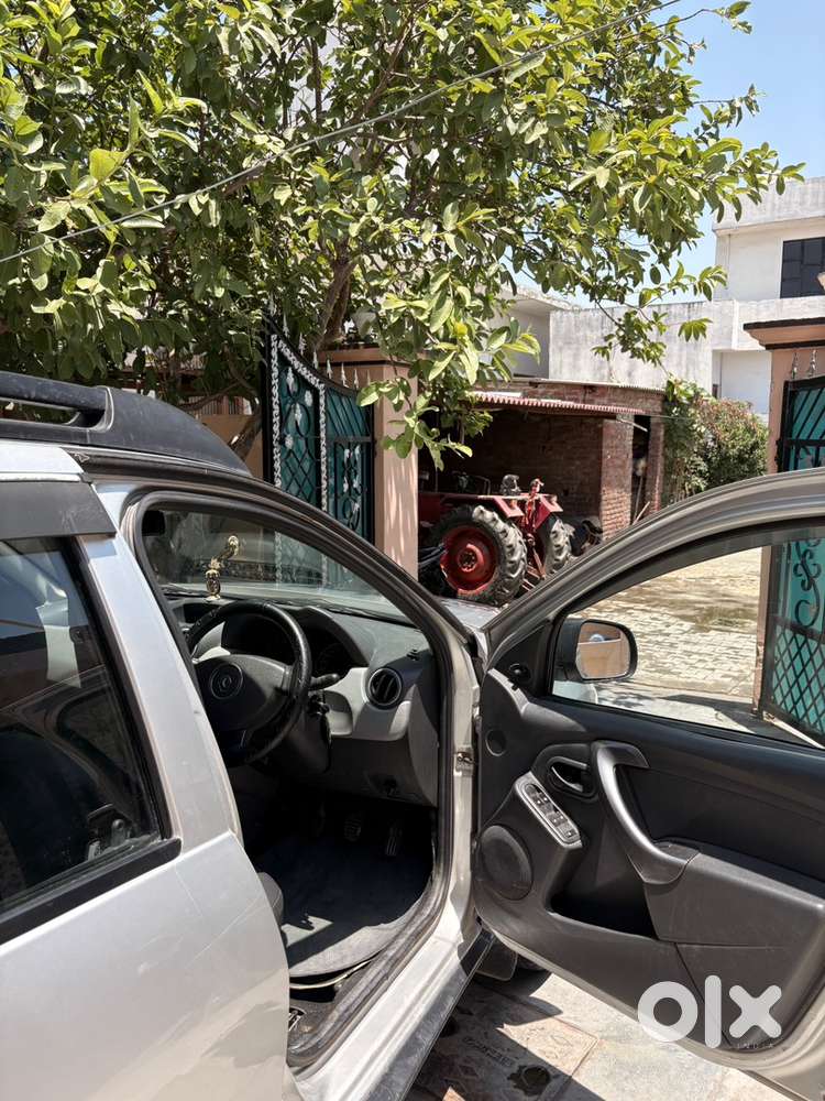Renault Duster Diesel 2013