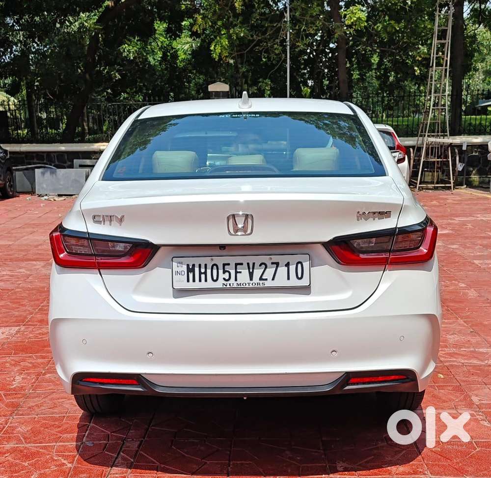 Honda City I Vtec V, 2025, Petrol