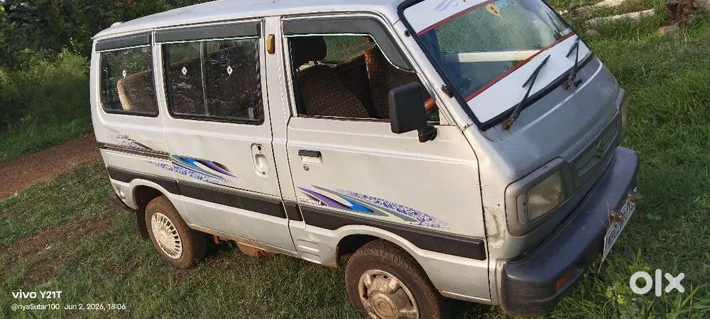 Maruti Suzuki Omni 0.8 2009