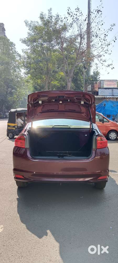 Honda City 2015-2017 I Vtec Cvt Vx, 2016, Petrol