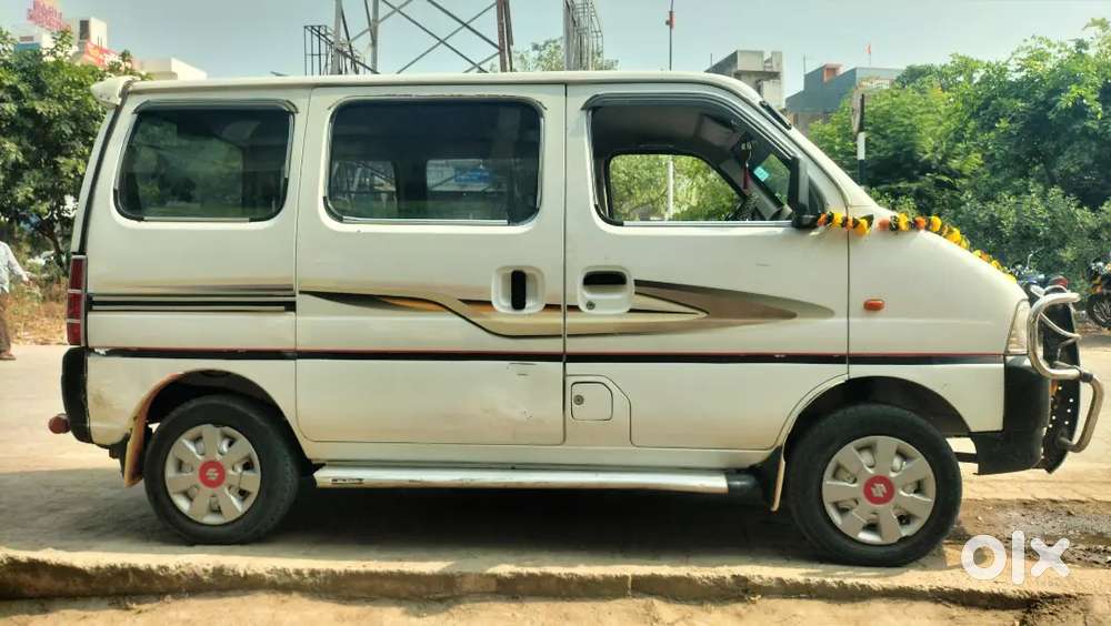 Maruti Suzuki Eeco 1.2 2nd-owner 2017