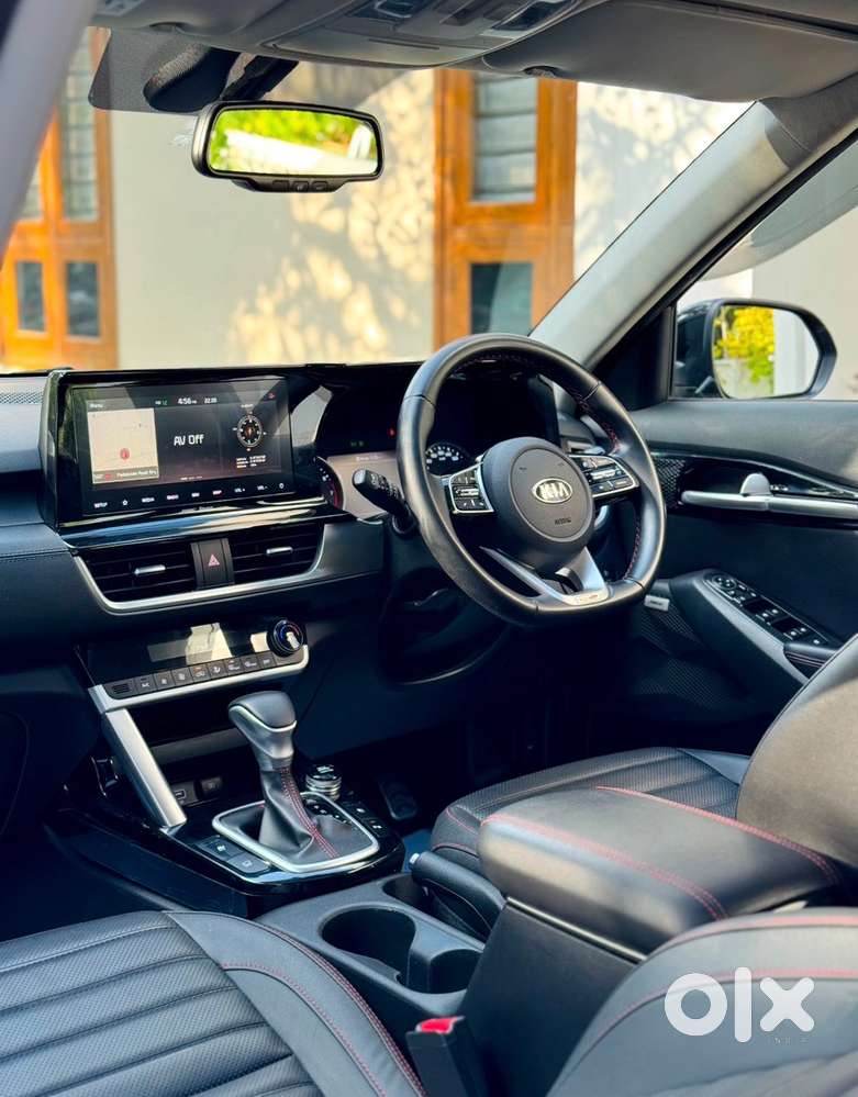 Kia Seltos 2020 Petrol Automatic