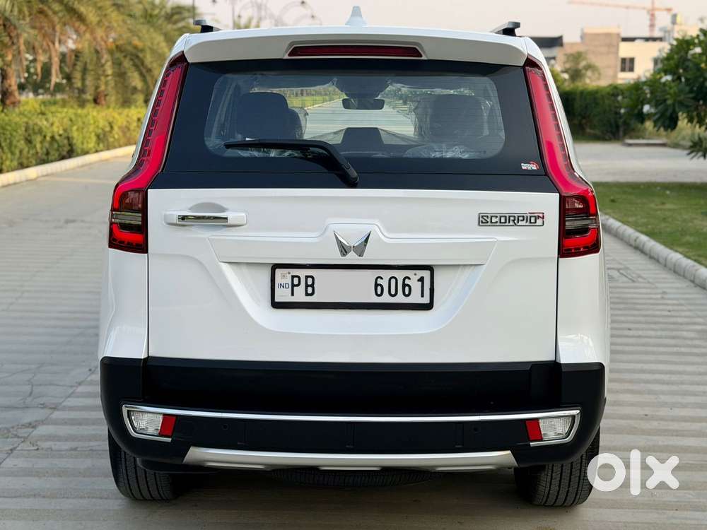Mahindra Scorpio N Z8 L Diesel Mt 2wd 6 Str, 2024, Diesel