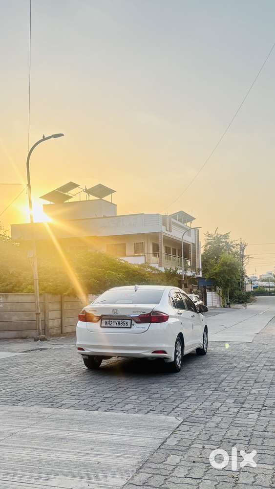 Honda City I Dtec Sv, 2014, Diesel