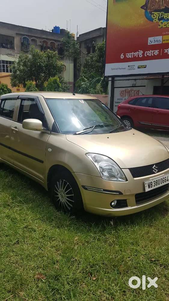 Maruti Suzuki Swift 2007 Diesel 60000 Km Driven